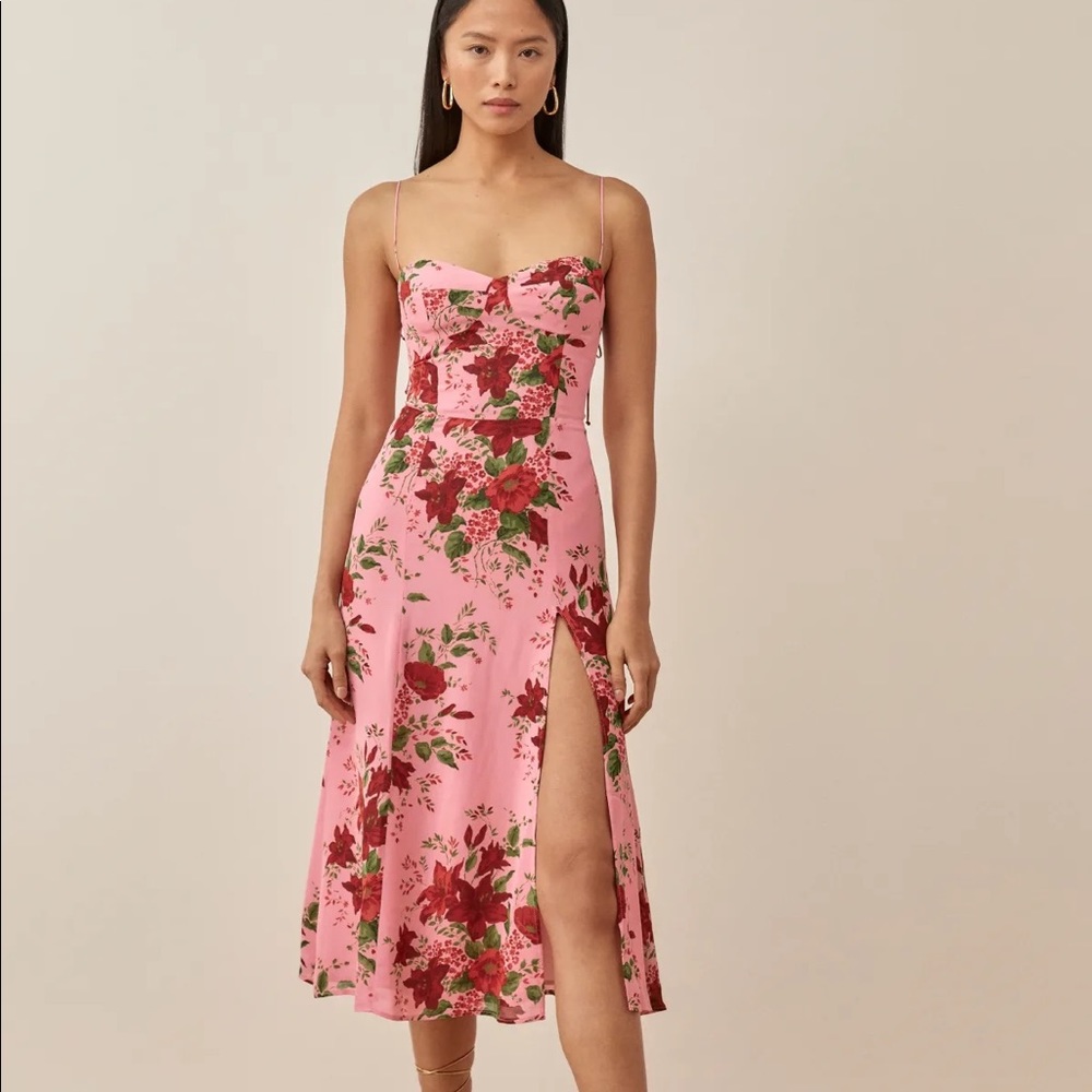 Reformation Juliette Dress - Valeria